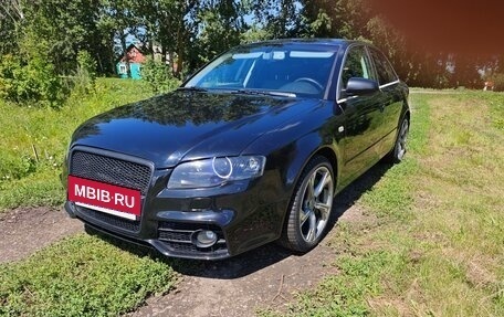 Audi A4, 2007 год, 799 000 рублей, 3 фотография
