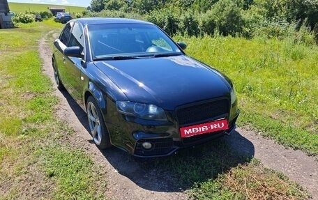 Audi A4, 2007 год, 799 000 рублей, 4 фотография