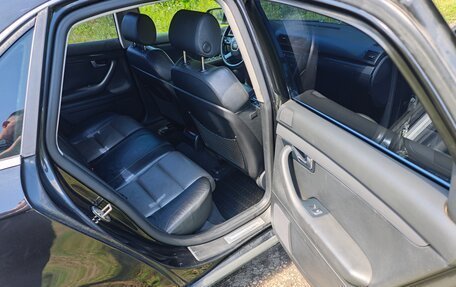 Audi A4, 2007 год, 799 000 рублей, 13 фотография