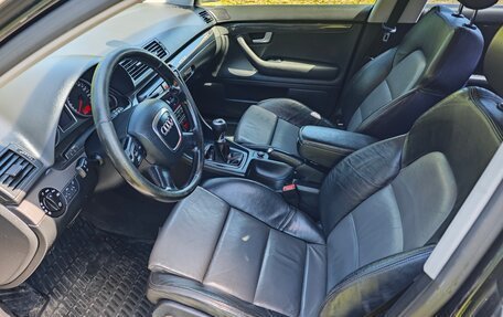 Audi A4, 2007 год, 799 000 рублей, 17 фотография