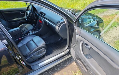 Audi A4, 2007 год, 799 000 рублей, 15 фотография