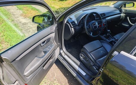 Audi A4, 2007 год, 799 000 рублей, 18 фотография