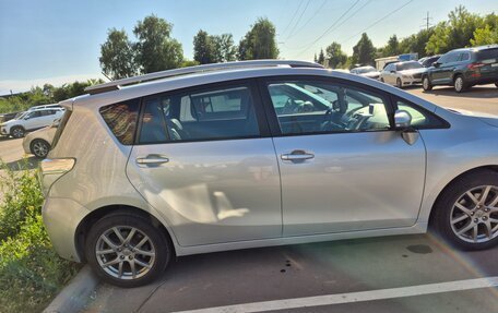 Toyota Verso I, 2014 год, 1 300 000 рублей, 3 фотография
