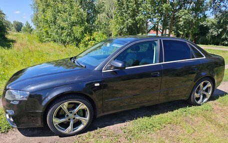 Audi A4, 2007 год, 799 000 рублей, 22 фотография