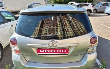 Toyota Verso I, 2014 год, 1 300 000 рублей, 4 фотография