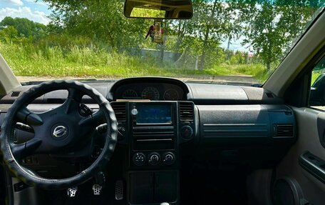 Nissan X-Trail, 2006 год, 630 000 рублей, 5 фотография