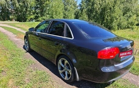 Audi A4, 2007 год, 799 000 рублей, 23 фотография