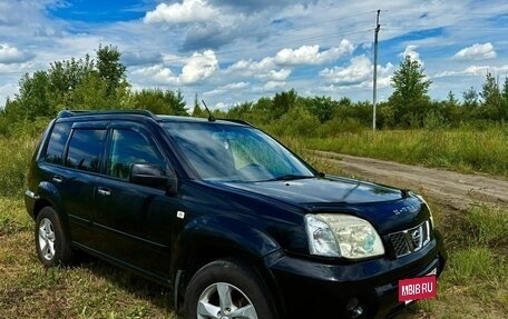 Nissan X-Trail, 2006 год, 630 000 рублей, 2 фотография