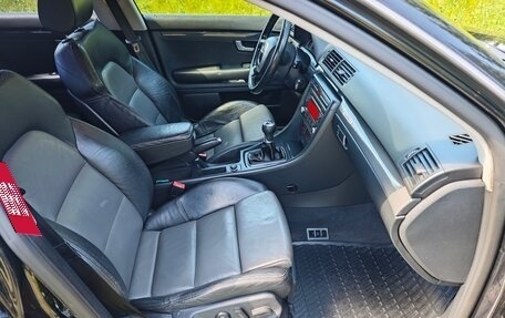 Audi A4, 2007 год, 799 000 рублей, 14 фотография