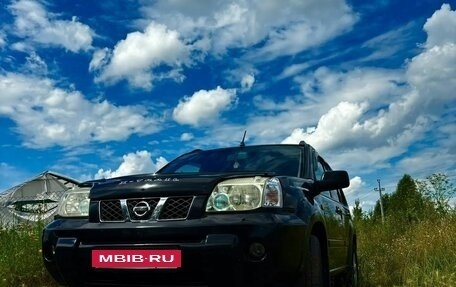 Nissan X-Trail, 2006 год, 630 000 рублей, 3 фотография