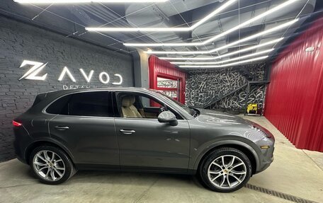 Porsche Cayenne III, 2020 год, 8 100 000 рублей, 2 фотография