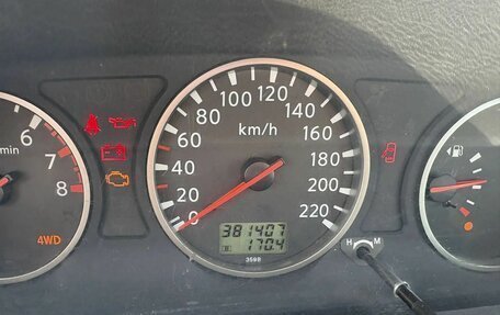 Nissan X-Trail, 2006 год, 630 000 рублей, 12 фотография