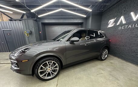 Porsche Cayenne III, 2020 год, 8 100 000 рублей, 3 фотография