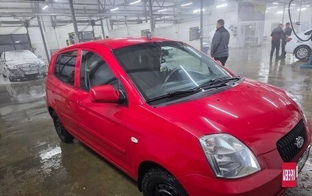 KIA Picanto I, 2007 год, 520 000 рублей, 2 фотография