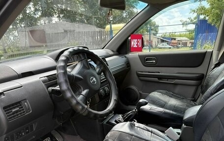 Nissan X-Trail, 2006 год, 630 000 рублей, 9 фотография