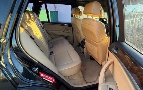 BMW X5, 2007 год, 2 000 000 рублей, 27 фотография