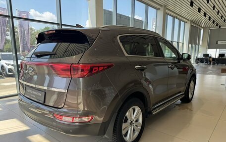 KIA Sportage IV рестайлинг, 2017 год, 1 870 000 рублей, 4 фотография