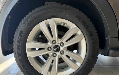 KIA Sportage IV рестайлинг, 2017 год, 1 870 000 рублей, 13 фотография