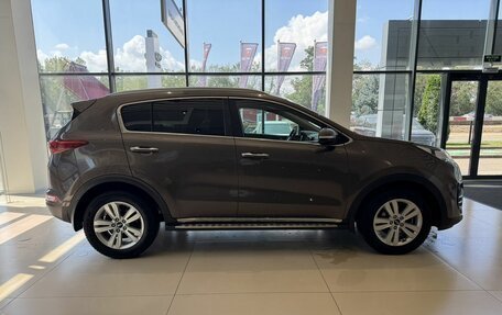KIA Sportage IV рестайлинг, 2017 год, 1 870 000 рублей, 5 фотография