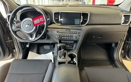 KIA Sportage IV рестайлинг, 2017 год, 1 870 000 рублей, 8 фотография