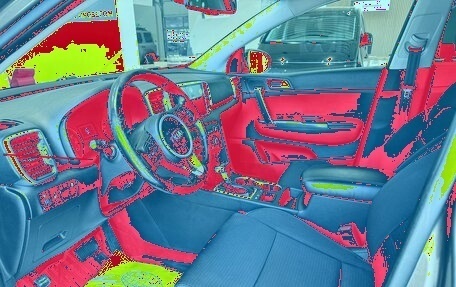 KIA Sportage IV рестайлинг, 2017 год, 1 870 000 рублей, 7 фотография