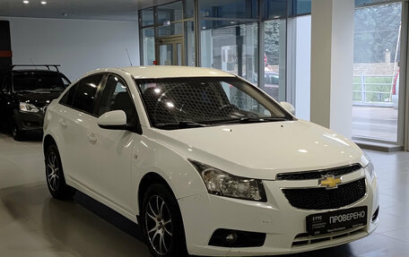 Chevrolet Cruze II, 2012 год, 625 000 рублей, 3 фотография