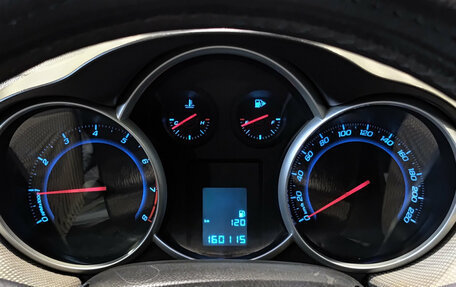 Chevrolet Cruze II, 2012 год, 625 000 рублей, 16 фотография