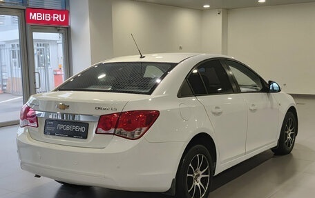 Chevrolet Cruze II, 2012 год, 625 000 рублей, 6 фотография