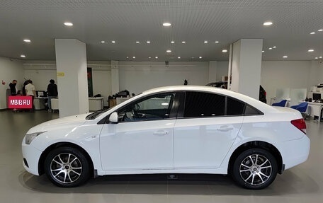 Chevrolet Cruze II, 2012 год, 625 000 рублей, 10 фотография