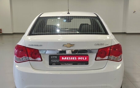 Chevrolet Cruze II, 2012 год, 625 000 рублей, 7 фотография