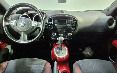 Nissan Juke II, 2012 год, 990 000 рублей, 10 фотография