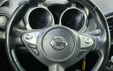 Nissan Juke II, 2012 год, 990 000 рублей, 11 фотография
