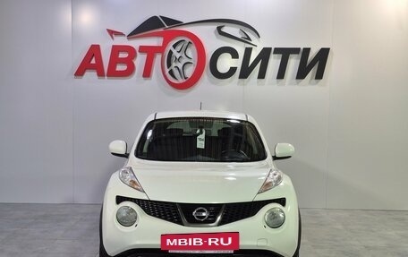 Nissan Juke II, 2012 год, 990 000 рублей, 2 фотография