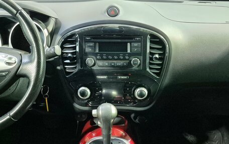 Nissan Juke II, 2012 год, 990 000 рублей, 12 фотография