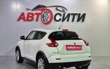 Nissan Juke II, 2012 год, 990 000 рублей, 5 фотография