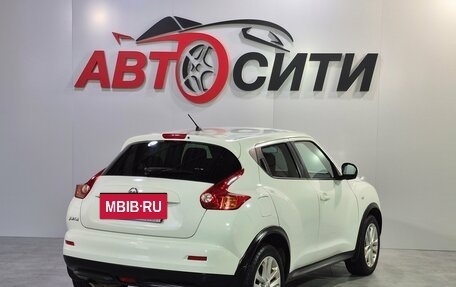 Nissan Juke II, 2012 год, 990 000 рублей, 7 фотография