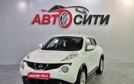 Nissan Juke II, 2012 год, 990 000 рублей, 3 фотография