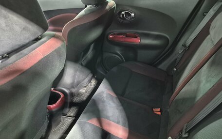 Nissan Juke II, 2012 год, 990 000 рублей, 15 фотография