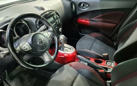 Nissan Juke II, 2012 год, 990 000 рублей, 14 фотография