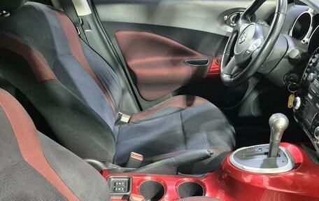 Nissan Juke II, 2012 год, 990 000 рублей, 17 фотография