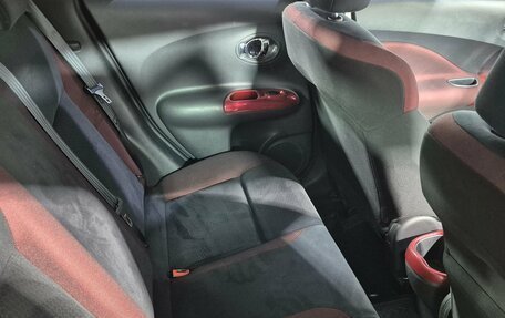 Nissan Juke II, 2012 год, 990 000 рублей, 16 фотография