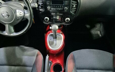 Nissan Juke II, 2012 год, 990 000 рублей, 13 фотография