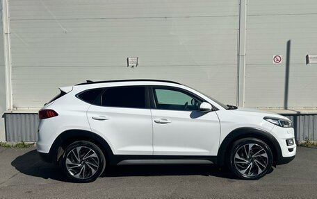Hyundai Tucson III, 2019 год, 2 180 000 рублей, 5 фотография