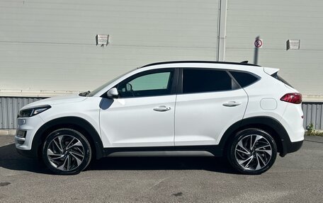 Hyundai Tucson III, 2019 год, 2 180 000 рублей, 4 фотография