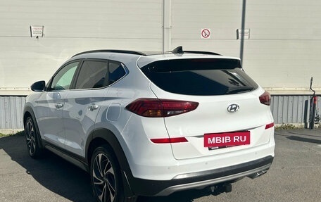 Hyundai Tucson III, 2019 год, 2 180 000 рублей, 6 фотография