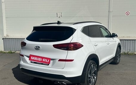 Hyundai Tucson III, 2019 год, 2 180 000 рублей, 7 фотография