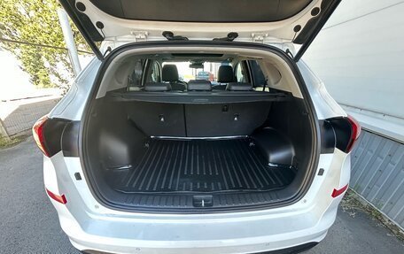 Hyundai Tucson III, 2019 год, 2 180 000 рублей, 8 фотография