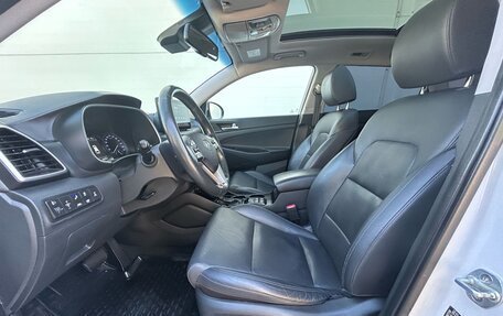 Hyundai Tucson III, 2019 год, 2 180 000 рублей, 11 фотография