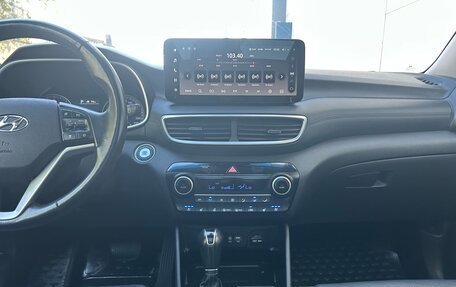Hyundai Tucson III, 2019 год, 2 180 000 рублей, 13 фотография