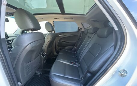 Hyundai Tucson III, 2019 год, 2 180 000 рублей, 20 фотография